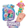 Image de Fingerlings Magic Moods Jade - Figurine Interactive Ã Accrocher Au Doigt