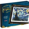 Image de Kit loisir créatif - Collection Sequins - La nuit étoilée - Van Gogh - Des 14 ans