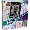 Image de Jeu créatif Lansay Blopens X-tra Créaturzs paillettées