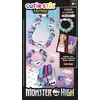 Image de Création perle et bijou Lansay Recharge tattoo Monster High