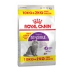 Image de 10kg+2 offerts Sensible 33 Royal Canin Croquettes pour chat
