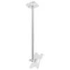 Image de Support plafond inclinable/orientable pour écrans de 19 à 32 Erard 002405