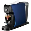 Image de Machine Ã  cafÃ© Ã  dose EOH - Bleu nuit