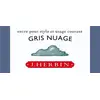 Image de Herbin - Encre Traditionnelle à stylo en Flacon "D" 30ml - Gris Nuage