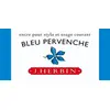 Image de Herbin - Encre Traditionnelle à stylo en Flacon "D" 30ml - Bleu pervenche