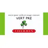Image de Herbin - Encre Traditionnelle à stylo en Flacon "D" 30ml - Vert Pré