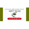 Image de Herbin - Encre Traditionnelle à stylo en Flacon "D" 30ml - Vert Olive