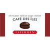 Image de Herbin - Encre Traditionnelle à stylo en Flacon "D" 30ml - café des iles