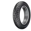 Image de Pneu DUNLOP D401 WWW (HARLEY-D) Flancs Blancs Larges 150/80 B 16 M/C 71H TL