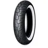 Image de Pneu DUNLOP D401F WWW (HARLEY-D) Flancs Blancs Larges 100/90-19 M/C 57H TL