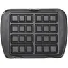 Image de Lagrange Paire De Plaques Pour 8 Mini-Gaufres Pour Gaufrier Premium 010622
