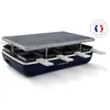 Image de Lagrange Raclette LAGRANGE element bleu abysse pierre de cuisson