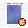 Image de Cahier piqué 24x32 192 pages séyès papier 70 grammes