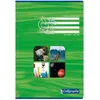 Image de ClaireFontaine Cahier Travaux Pratiques Piqure 96p ( Seyes 70g + Dessin ) 24x32