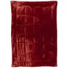 Image de Plaid Betender En Polyester Geranium 130 X 180
