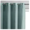 Image de Vivaraise - Rideau stonewashed Zeff  - Multicolore