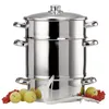 Image de Extracteur De Jus En Inox 26 Cm