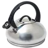 Image de Bouilloire a sifflet 3 L inox
