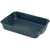Image de Plat a four rect.acier 40x28.5x8cm baumalu 353840