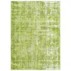 Image de The Deco Factory STELLE - Tapis effet patiné vintage Vert 120 x 170 cm
