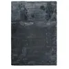 Image de The Deco Factory SIBERIA - Tapis extra-doux gris foncé 160x230