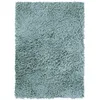 Image de The Deco Factory AUTHENTIK - Tapis tout doux fausse fourrure 160 x 230 cm Bleu Clair
