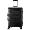 Image de DELSEY PARIS DELSEY PARIS - NOSYBE - Valise soute rigide 66 cm x 47 cm x 24 cm - 63 L - L - Noir