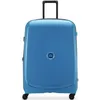 Image de DELSEY PARIS DELSEY PARIS - BELMONT PLUS - Valise grande taille rigide extensible - 76x52x34 cm - 110 litres - XL - Bleu zinc
