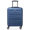 Image de Valise cabine Delsey Air Armour Slim Bleu nuit