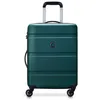 Image de DELSEY PARIS - AIRSHIP 2.0 - Valise cabine rigide 55 cm x 40 cm x 20 cm - 33 L - S - Vert