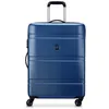 Image de DELSEY PARIS DELSEY PARIS - AIRSHIP 2.0 - Valise soute rigide 66 cm x 46 cm x 28 cm - 68 L - L - Bleu clair