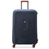 Image de DELSEY PARIS - MONCEY - Valise soute rigide 76 cm x 52 cm x 30 cm - 97 L - XL - Bleu encre