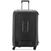 Image de DELSEY PARIS DELSEY PARIS - MONCEY - Valise soute rigide 76 cm x 52 cm x 30 cm - 97 L - XL - Noir