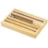 Image de Jean Dubost - Tranche Pain Avec Ramasse Miettes 36x23cm - 01801