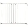 Image de Barrière de protection U-Pressure Easy Close Safety First Extension 7 cm Métal Blanc
