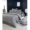 Image de Tradilinge Parure Housse De Couette Forever Gris