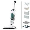 Image de ROWENTA Clean&Steam Revolution Nettoyeur vapeur - Aspire, nettoie en meme temps - Elimine 99,9% des bactéries RY7757WH