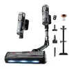 Image de Rowenta X-Force Flex 16.60 RH9C71E0 aspirateur balai et balai Ã©lectrique Aspirateur-balai 2 en 1 Batterie Sec Sans sac Noir et Bleu