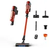 Image de Aspirateur balai Rowenta X-Force Flex 8.80 Animal Care RH1872E0 18.5 V Orange