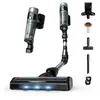 Image de Rowenta X-Force Flex 10.80 Allergy RH7A36E0 aspirateur balai et balai Ã©lectrique Batterie Sec Sans sac 0,44 L Vert et Noir