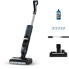 Image de Rowenta X-Clean 5 Pro GZ5436E0 aspirateur balai et balai Ã©lectrique Batterie Sec&humide Sans sac 0,5 L Bleu et Noir