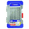 Image de Tivoly Forets Béton Cylindrique TIVOLY Mallette Ranger 9 pièces