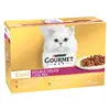 Image de 36x85g Duo Délice : double délice Gold Gourmet Boîtes pour chat : -15 % !
