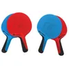 Image de Raquette tennis de table Cornilleau Raquette tennis de table Cornilleau Pack de 4 softbat Rouge taille : UNI réf : 83106 Rouge taille : UNI réf : 83106