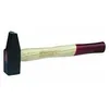 Image de OUTIFRANCE Marteau rivoir, manche bois verni 45 mm