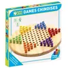 Image de Jeu De Societe Dames Chinoises En Bois