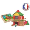 Image de Mon chalet en bois - 135 pièces : Coffret en bois