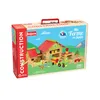 Image de Jeujura Jeu De Construction Grande Ferme Avec Tracteur - 220 P