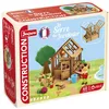 Image de Jeujura Jeu De Construction La Serre Du Jardinier - 40 Pieces