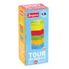 Image de Jeujura - 8137 - Jeu de Société - Tour Infernale Colorée - Coffret Carton